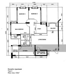 Blk 669B Jurong West Street 64 (Jurong West), HDB Executive #156584932